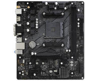ASROCK Płyta główna Asrock B550M-HDV - 569389 - zdjęcie 2